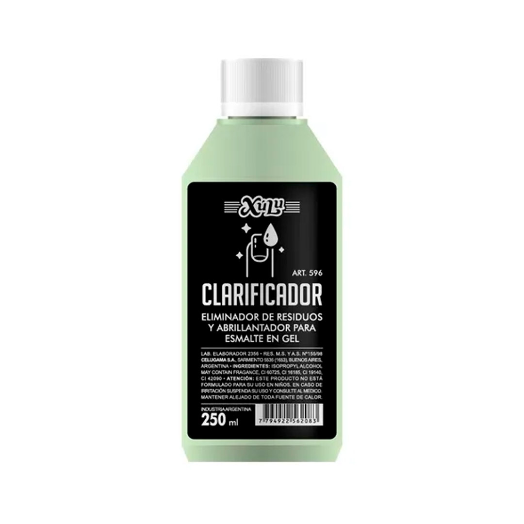 XULU- CLARIFICADOR X 250ML  -Z596